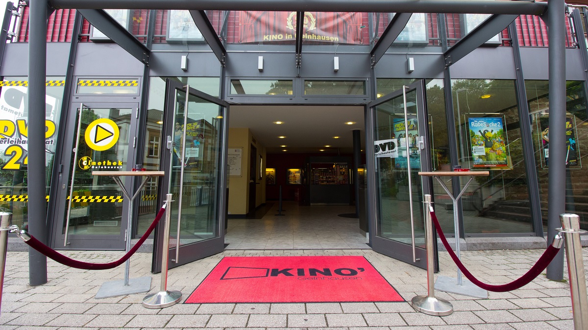 Kino Gelnhausen Casino Kino Gelnhausen Casino