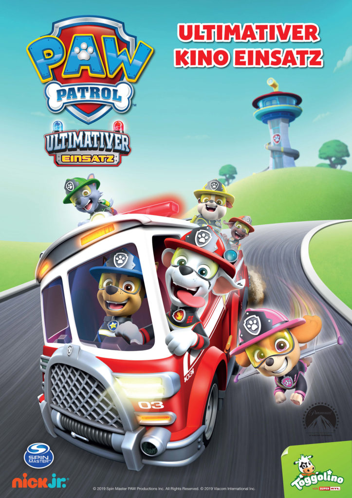 Paw Patrol – Kino Gelnhausen